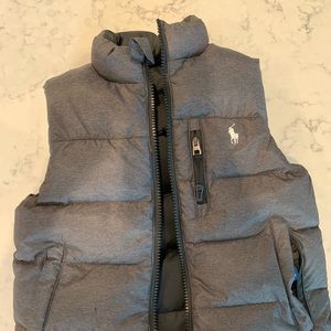 POLO Ralph Lauren Puff Reversible vest